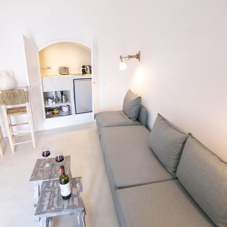 Opsis Cave House Appartement Oía Buitenkant foto