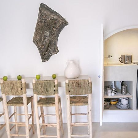 Opsis Cave House Appartement Oía Buitenkant foto