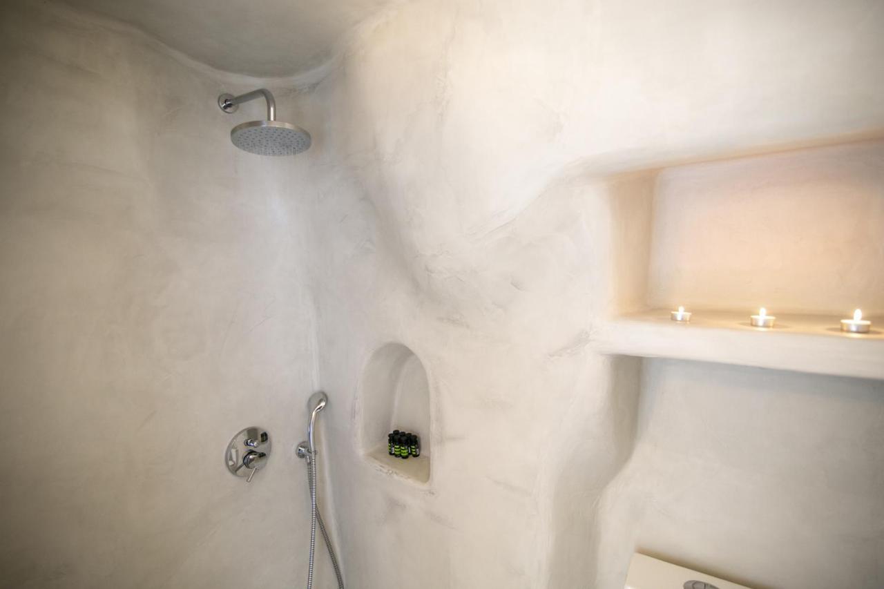 Opsis Cave House Appartement Oía Buitenkant foto