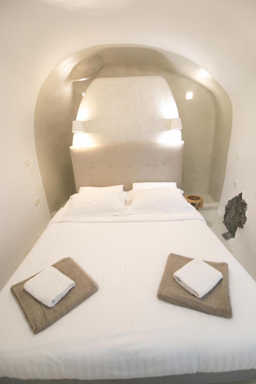 Opsis Cave House Appartement Oía Buitenkant foto