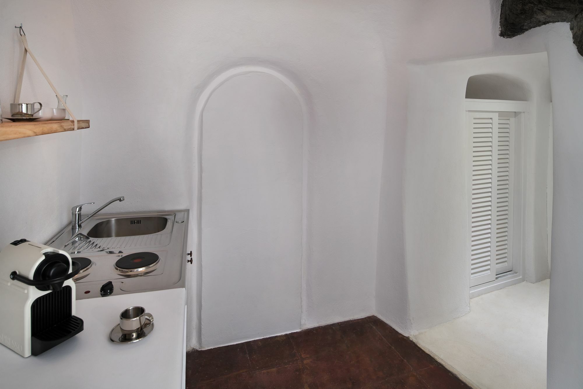 Opsis Cave House Appartement Oía Buitenkant foto
